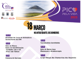 Faial Pela Vida – 12 horas em movimento