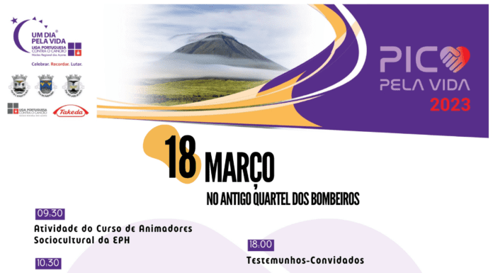 Faial Pela Vida – 12 horas em movimento
