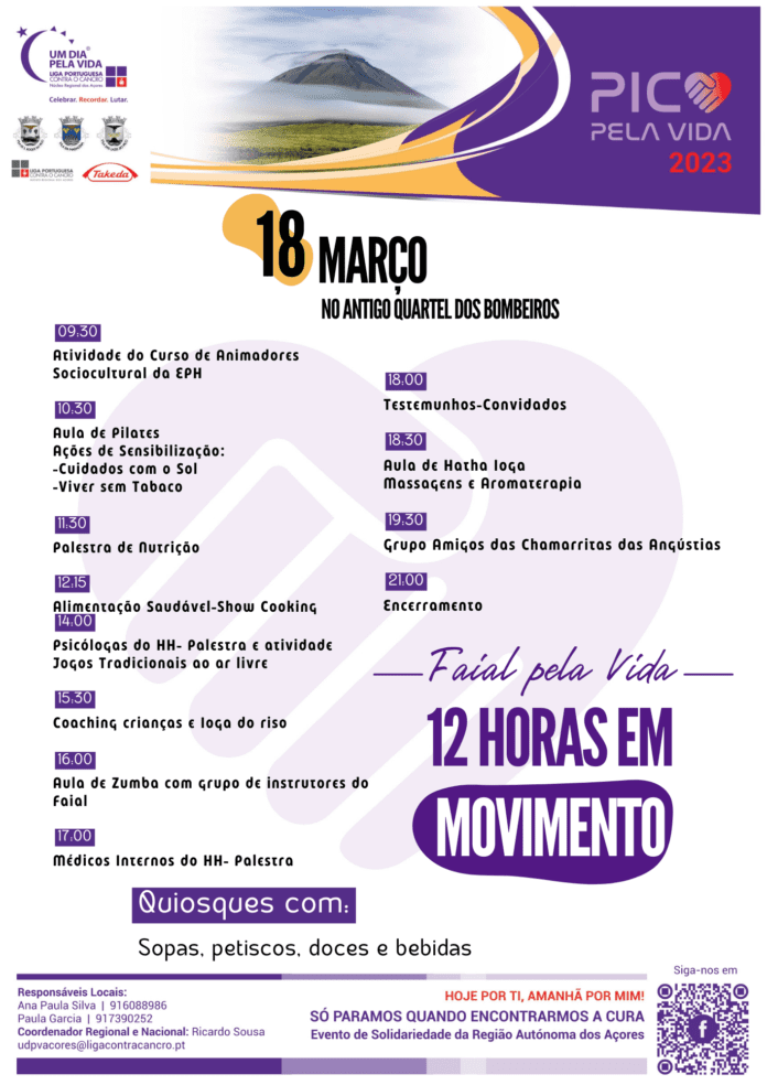 Programa Evento
