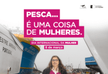 “Pesca… É uma coisa de Mulheres” na luta contra as assimetrias e desigualdades de género
