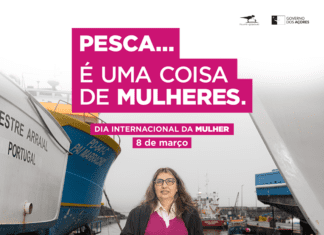 “Pesca… É uma coisa de Mulheres” na luta contra as assimetrias e desigualdades de género