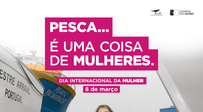 “Pesca… É uma coisa de Mulheres” na luta contra as assimetrias e desigualdades de género
