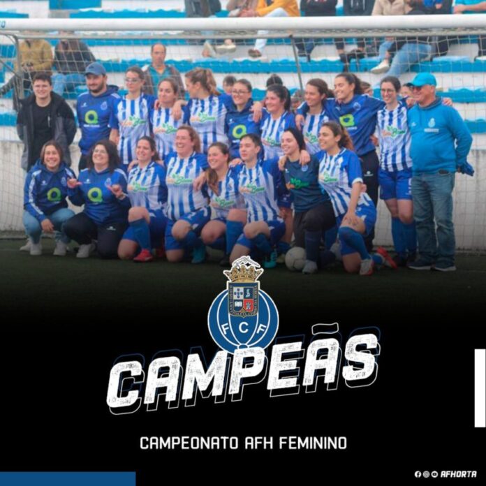 FCF bicampeãs
