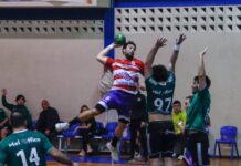 Andebol | Valha a garra