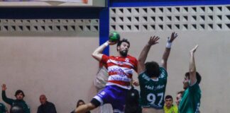 Andebol | Valha a garra