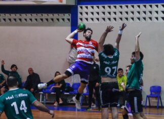 Andebol | Valha a garra