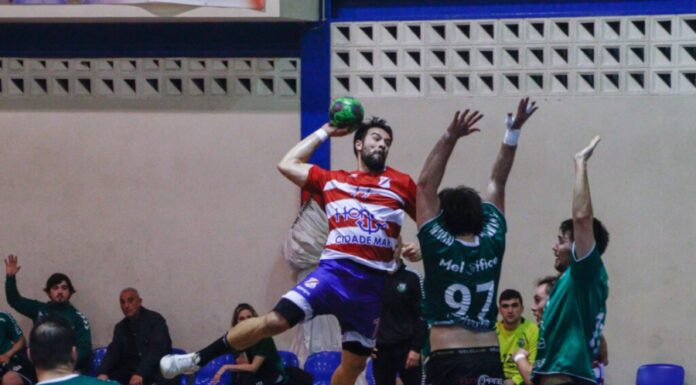 Andebol | Valha a garra