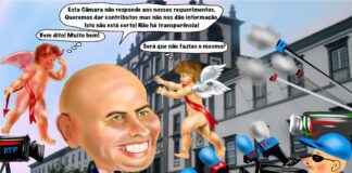 Cartoon semanal | edição 28 de abril de 2023