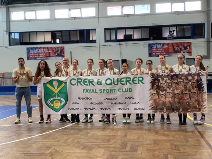 Basquetebol formação