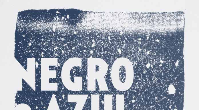 Residências artísticas no Faial – Exposição “Negro e Azul – Matéria de infinitude” na Casa Manuel de Arriaga