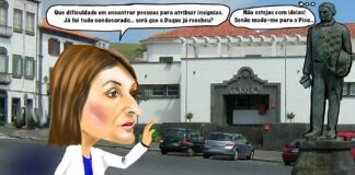 Cartoon semanal | 2 de junho de 2023