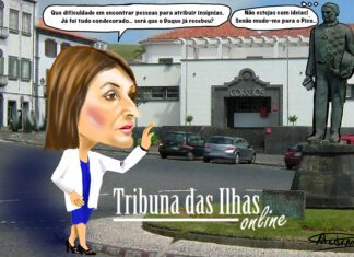 Cartoon semanal | 2 de junho de 2023