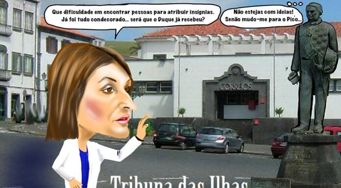 Cartoon semanal | 2 de junho de 2023