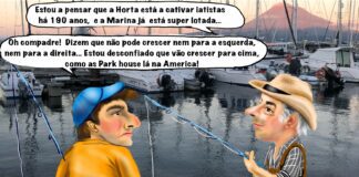 Cartoon semanal | Edição 30 de junho de 2023