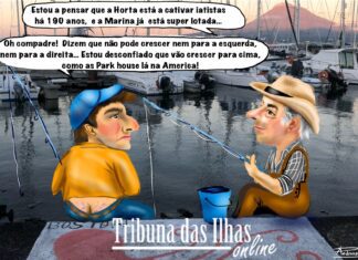 Cartoon semanal | Edição 30 de junho de 2023
