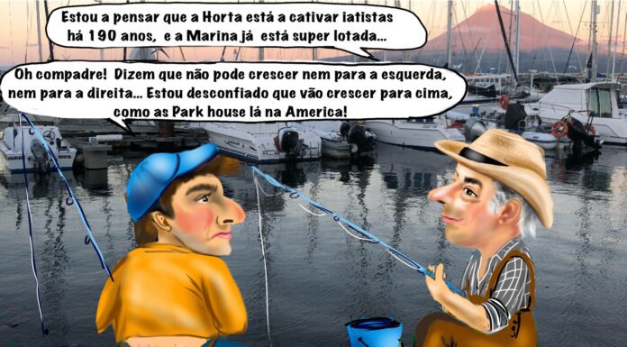 Cartoon semanal | Edição 30 de junho de 2023
