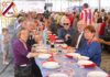 Fotolegenda – Sopas do Espírito Santo do centenário do SCHorta