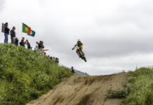 Motocross – Duarte Silveira vence a 1.ª prova local