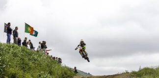 Motocross – Duarte Silveira vence a 1.ª prova local