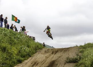 Motocross – Duarte Silveira vence a 1.ª prova local