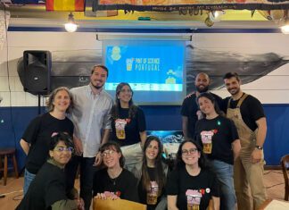 Pint of Science – Ciência comunicada de forma informal enche bares