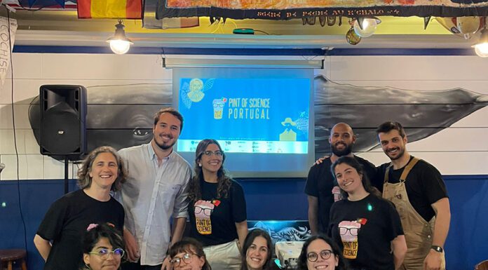 Pint of Science – Ciência comunicada de forma informal enche bares