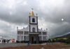 Religião -Tudo a postos para a dedicação da nova Igreja