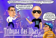 Cartoon semanal | edição 18 de agosto de 2023