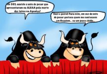 Cartoon semanal | edição 22 de setembro de 2023