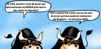 Cartoon semanal | edição 22 de setembro de 2023