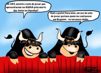 Cartoon semanal | edição 22 de setembro de 2023