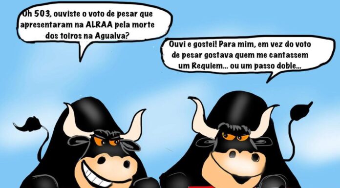 Cartoon semanal | edição 22 de setembro de 2023