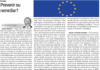 Europa | Prevenir ou Remediar?