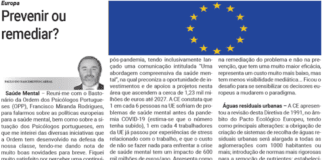 Europa | Prevenir ou Remediar?