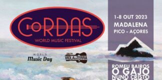 Festival Cordas transforma Madalena do Pico na capital dos cordofones