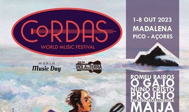 Festival Cordas transforma Madalena do Pico na capital dos cordofones