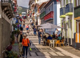 Praia da Vitória. Câmara Municipal e Governo Regional investem 4 milhões de euros em dois anos