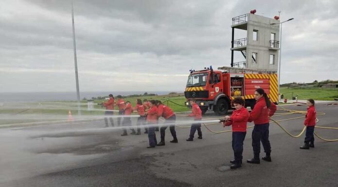 Bombeiros Voluntários | Abertas inscrições para a Escola de Infantes e de Cadetes