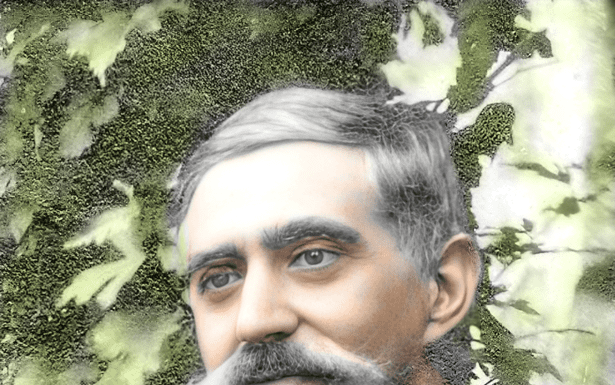 Colorindo o preto e branco | Fundador de O Telégrafo