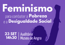 Marisa Matias na Terceira este sábado em debate sobre Feminismo no combate à pobreza e exclusão social