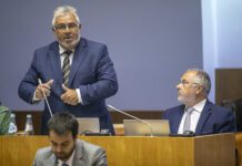 Coligação de direita reduz representatividade dos pescadores no FUNDOPESCA, diz José Ávlia