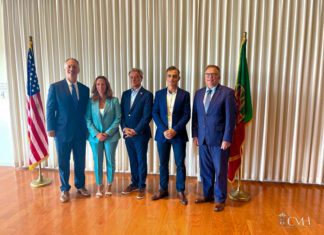Comunidade Faialense da Costa Leste dos Estados Unidos “merece profundo reconhecimento do Município” afirma o Presidente da Câmara Municipal da Horta