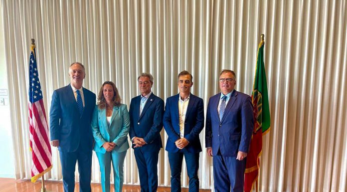 Comunidade Faialense da Costa Leste dos Estados Unidos “merece profundo reconhecimento do Município” afirma o Presidente da Câmara Municipal da Horta