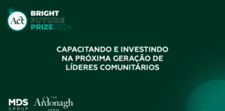46 mil euros para jovens transformarem sonhos em realidade