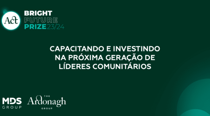 46 mil euros para jovens transformarem sonhos em realidade
