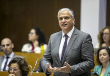 “Querer tornar o Governo da República num inimigo externo é um mau serviço às Regiões e às Autonomias regionais”, diz Vasco Cordeiro
