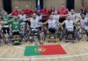 Basquetebol Adaptado | Sílvio conquista a prata