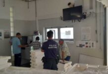 Polícia Marítima apreende 190kg de pescado na Ilha de Santa Maria nos Açores