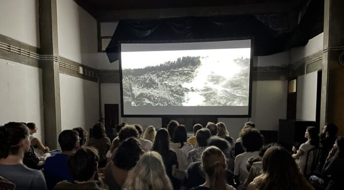 Cineclube do Faial | Cinco anos a celebrar a 7ª arte
