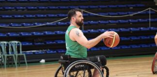 Basquetebol Adaptado | Sílvio Nogueira convocado para Europeu
